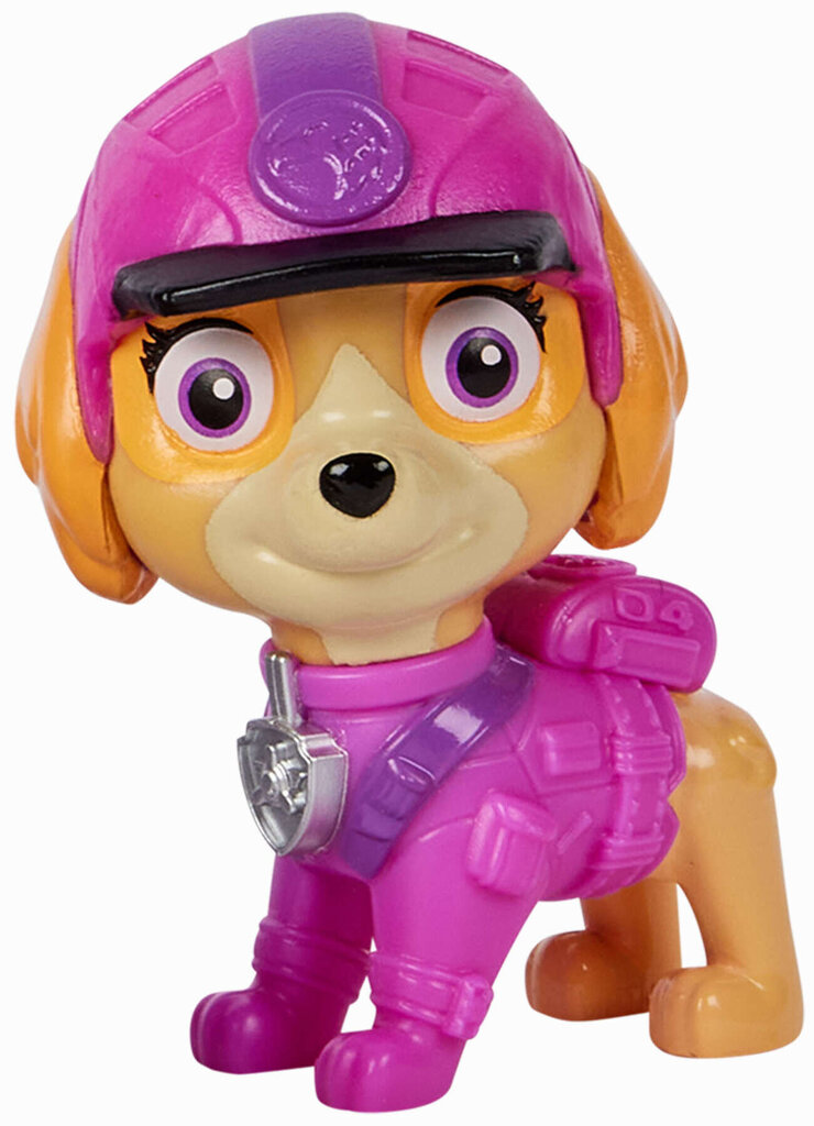 Paw Patrol Jungle Pups Skye Spin Master mängulennuk ja figuurikomplekt hind ja info | Mänguasjad poistele | hansapost.ee