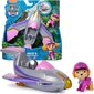 Paw Patrol Jungle Pups Skye Spin Master mängulennuk ja figuurikomplekt hind ja info | Mänguasjad poistele | hansapost.ee