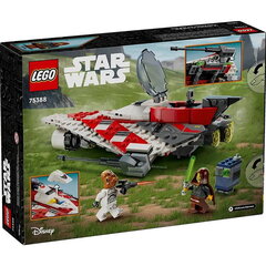 75388 LEGO® Star Wars Ferix™ засада, 679 д. цена и информация | Конструкторы и кубики | hansapost.ee