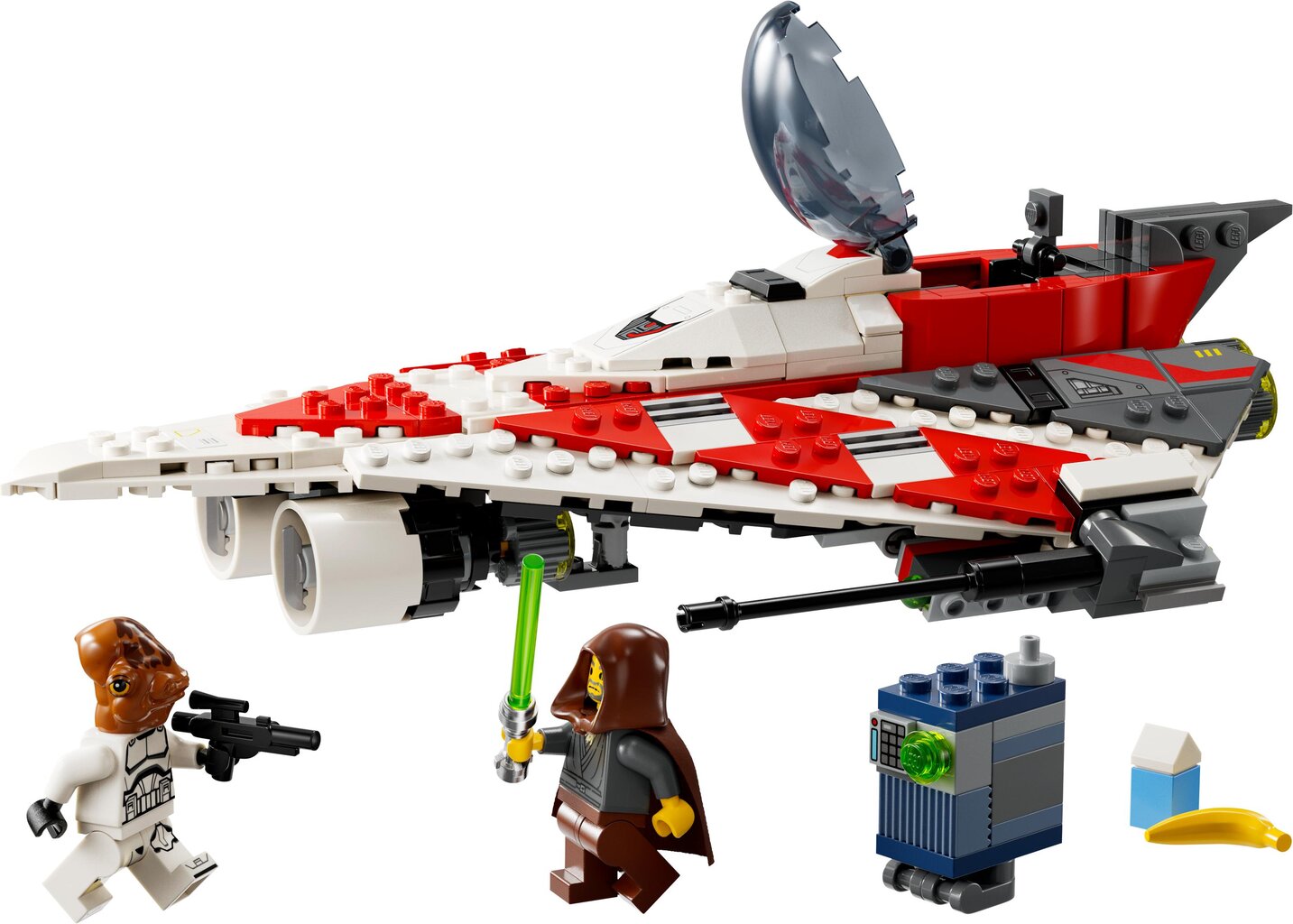 75388 Lego® Star Wars Ferix™ varitsus, 679 o. цена и информация | Klotsid ja konstruktorid | hansapost.ee