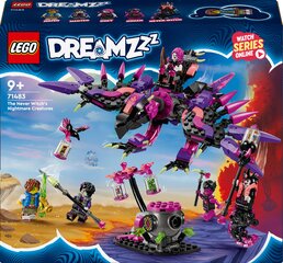 71483 LEGO® DREAMZzz™ Никогда не существо из кошмаров ведьм цена и информация | Конструкторы и кубики | hansapost.ee