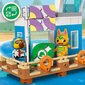 77051 Lego® Animal Crossing Lennake koos Dodo lennufirmaga, 292 o. цена и информация | Klotsid ja konstruktorid | hansapost.ee