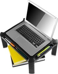 Стол для ноутбука V7 DT1HARS-1E цена и информация | Компьютерные, письменные столы | hansapost.ee