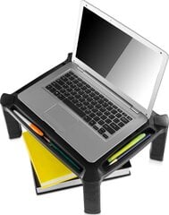 Arvutilaud V7 DT1HARS-1E, must price and information | Computer desks, writing desks | hansapost.ee