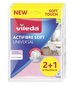 Puhastuslapp Vileda Actifibre Soft Universal, 3 tk. hind ja info | Auto puhastuslapid | hansapost.ee