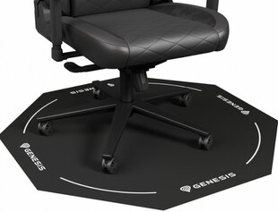 Arvutitooli alus Genesis Tellur 400 Octagon Black hind ja info | Muud tarvikud mööblile | hansapost.ee
