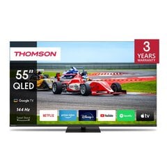 Thomson 55QG7C14 hind ja info | Televiisorid | hansapost.ee