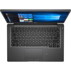 Dell Latitude 7400 сенсорный; Intel® Core™ i5-8265U (4C/8T, 1,6–3,9 ГГц, 8 МБ) | ОЗУ DDR4 16 ГБ | 14,0 FHD IPS AG | Твердотельный накопитель M.2 NVMe 128 ГБ | Intel Wi-Fi 6 AX200 2x2 .11ax 160 МГц + Bluetooth 5.0|Windows 11 PRO|Обновить/Обновить цена и информация | Ноутбуки | hansapost.ee