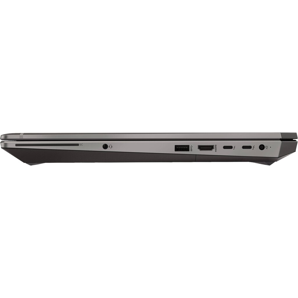 HP ZBook 15 G6 hind ja info | Sülearvutid | hansapost.ee