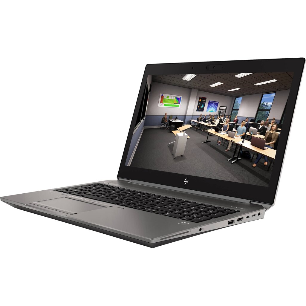 HP ZBook 15 G6 hind ja info | Sülearvutid | hansapost.ee