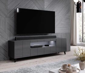 TV alus Cama Meble Reja, hall hind ja info | Televiisori alused | hansapost.ee