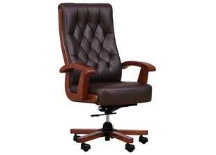 Kontoritool Bemondi Consul, pruun price and information | Office chairs | hansapost.ee