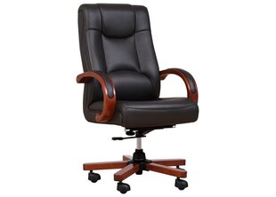 Kontoritool Bemondi Leader, must price and information | Office chairs | hansapost.ee