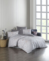 Voodipesukomplekt Snow Grey, 200x200, 3-osaline hind ja info | Voodipesu | hansapost.ee