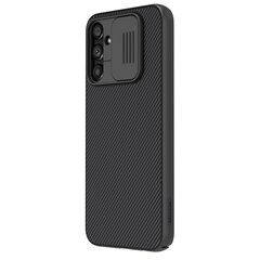 Nillkin CamShield Hard Case for Samsung Galaxy A14 4G Black цена и информация | Чехлы для телефонов | hansapost.ee