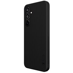 Nillkin Super Frosted Back Cover for Samsung Galaxy A35 5G Black цена и информация | Чехлы для телефонов | hansapost.ee