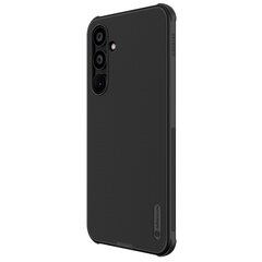 Nillkin Super Frosted PRO Back Cover for Samsung Galaxy A55 5G Black цена и информация | Чехлы для телефонов | hansapost.ee