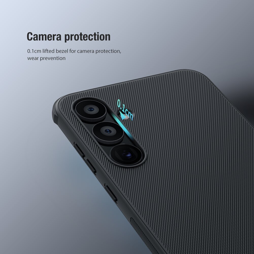 Nillkin Super Frosted Pro Magnetic Back Cover цена и информация | Telefonide kaitsekaaned ja -ümbrised | hansapost.ee