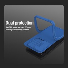 Nillkin CamShield Pro Magnetic Hard Case price and information | Phone protective covers and cases | hansapost.ee