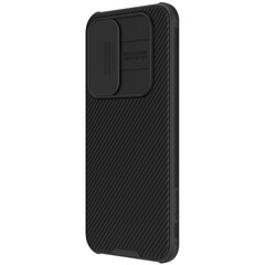 Nillkin CamShield PRO Hard Case for Samsung Galaxy A35 5G Black цена и информация | Чехлы для телефонов | hansapost.ee