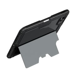 Nillkin Bumper Combo Keyboard Case for iPad 10.9 2022 Black цена и информация | Чехлы для планшетов и электронных книг | hansapost.ee