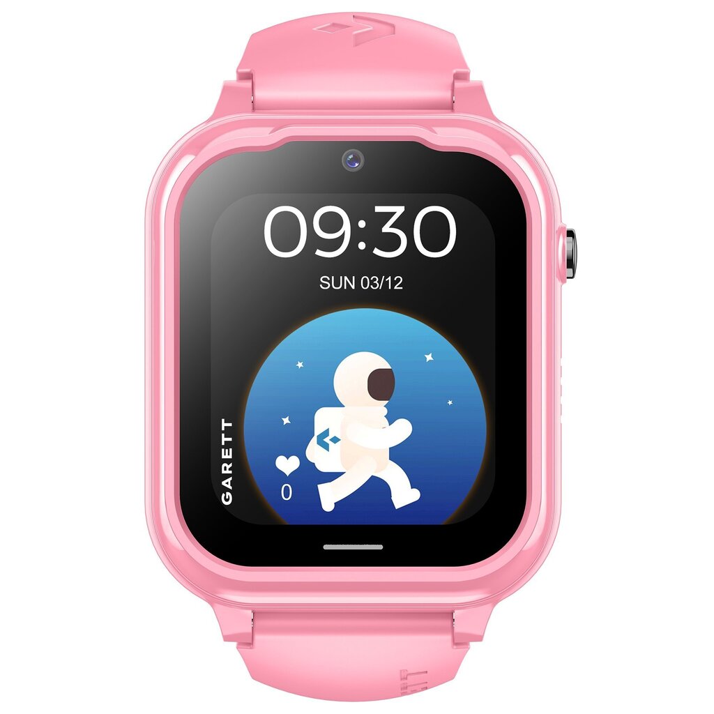 Garett Kids Essa Go 4G Pink цена и информация | Nutikellad, laste nutikellad | hansapost.ee