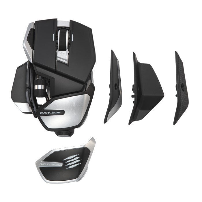 Mad Catz R.A.T. DWS (MR07DHINBL000-0) hind ja info | Arvutihiired | hansapost.ee