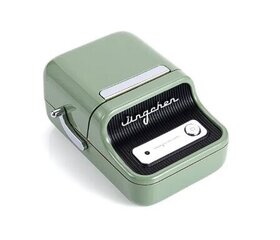 Niimbot B21 portable label printer (green) цена и информация | Аксессуары для принтера | hansapost.ee