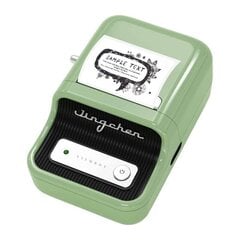 Niimbot B21 portable label printer (green) цена и информация | Аксессуары для принтера | hansapost.ee