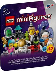 LEGO Minifigures - Minifiguren Weltraum Serie 26  5702017595597 цена и информация | Конструкторы и кубики | hansapost.ee