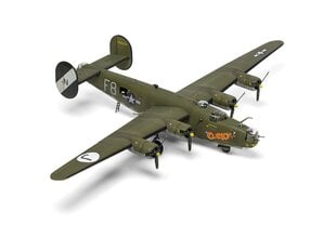 Airfix - Consolidated B-24H Liberator, 1/72, A09010 цена и информация | Конструкторы и кубики | hansapost.ee