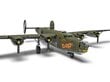 Konstruktor Airfix - Consolidated B-24H Liberator, 1/72, A09010 цена и информация | Klotsid ja konstruktorid | hansapost.ee