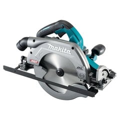 Аккумуляторная циркулярная пила XGT® HS009GZ Makita цена и информация | Пилы, циркулярные станки | hansapost.ee