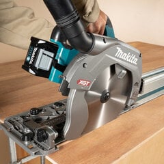 Аккумуляторная циркулярная пила XGT® HS009GZ Makita цена и информация | Пилы, циркулярные станки | hansapost.ee