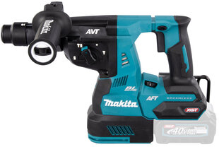 Пробойник аккумуляторный 40В XGT® HR002GZ02 Makita цена и информация | Перфораторы | hansapost.ee