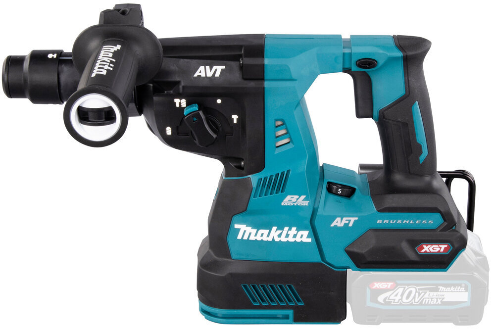 Akupuurvasar XGT®, 40 V Max HR002GZ02 Makita цена и информация | Lööktrellid | hansapost.ee