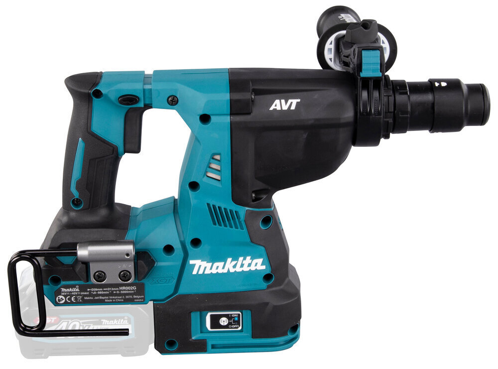 Akupuurvasar XGT®, 40 V Max HR002GZ02 Makita цена и информация | Lööktrellid | hansapost.ee