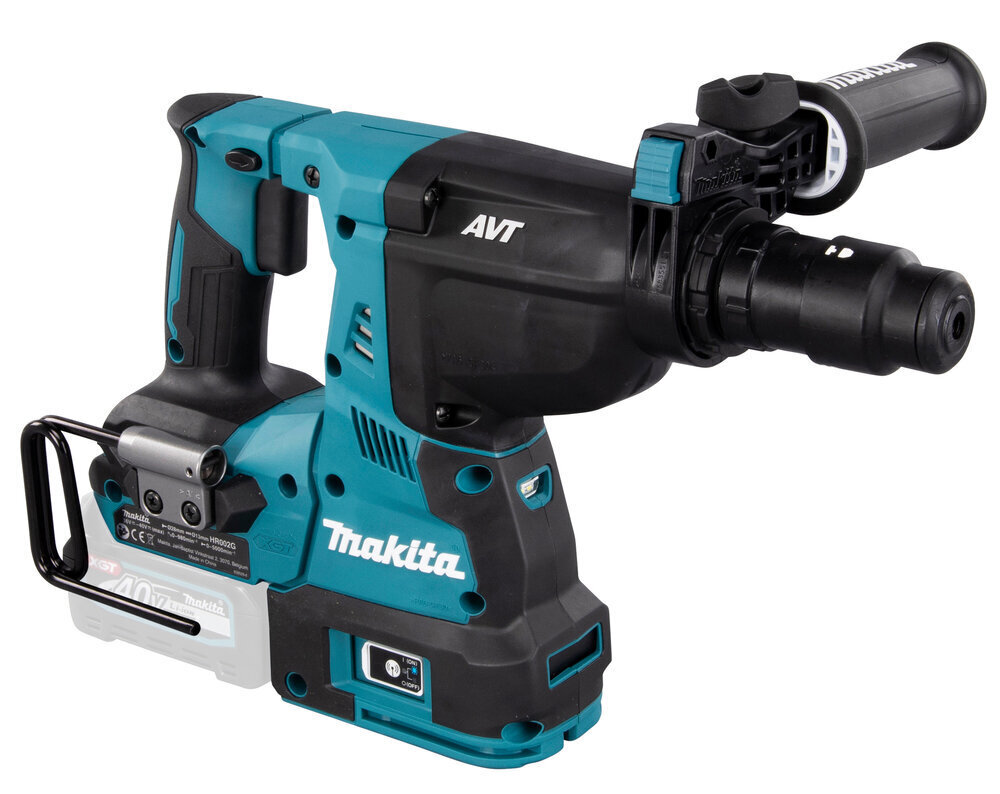 Akupuurvasar XGT®, 40 V Max HR002GZ02 Makita цена и информация | Lööktrellid | hansapost.ee