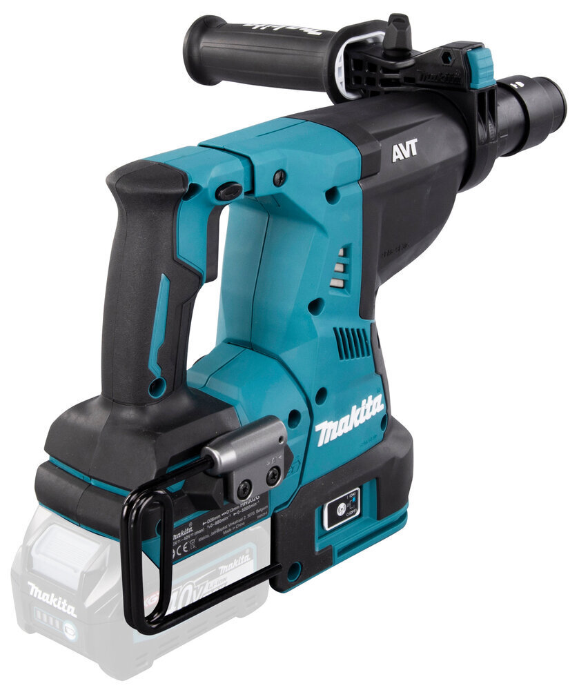 Akupuurvasar XGT®, 40 V Max HR002GZ02 Makita цена и информация | Lööktrellid | hansapost.ee