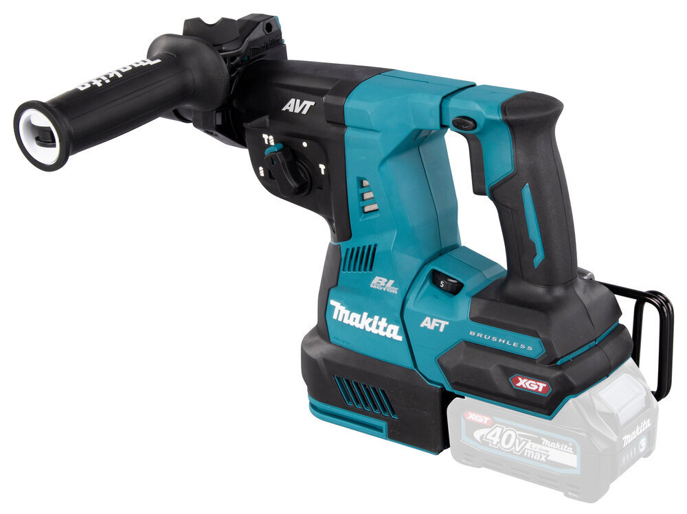 Akupuurvasar XGT®, 40 V Max HR002GZ02 Makita цена и информация | Lööktrellid | hansapost.ee