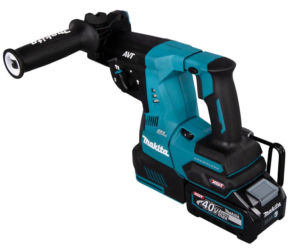 Akupuurvasar XGT ®, 40V Max HR004GM201 Makita hind ja info | Lööktrellid | hansapost.ee