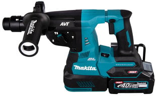 Пробойник аккумуляторный 40В XGT® HR004GM201 Makita цена и информация | Перфораторы | hansapost.ee