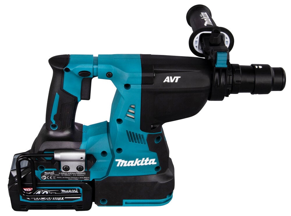 Akupuurvasar XGT ®, 40V Max HR004GM201 Makita hind ja info | Lööktrellid | hansapost.ee