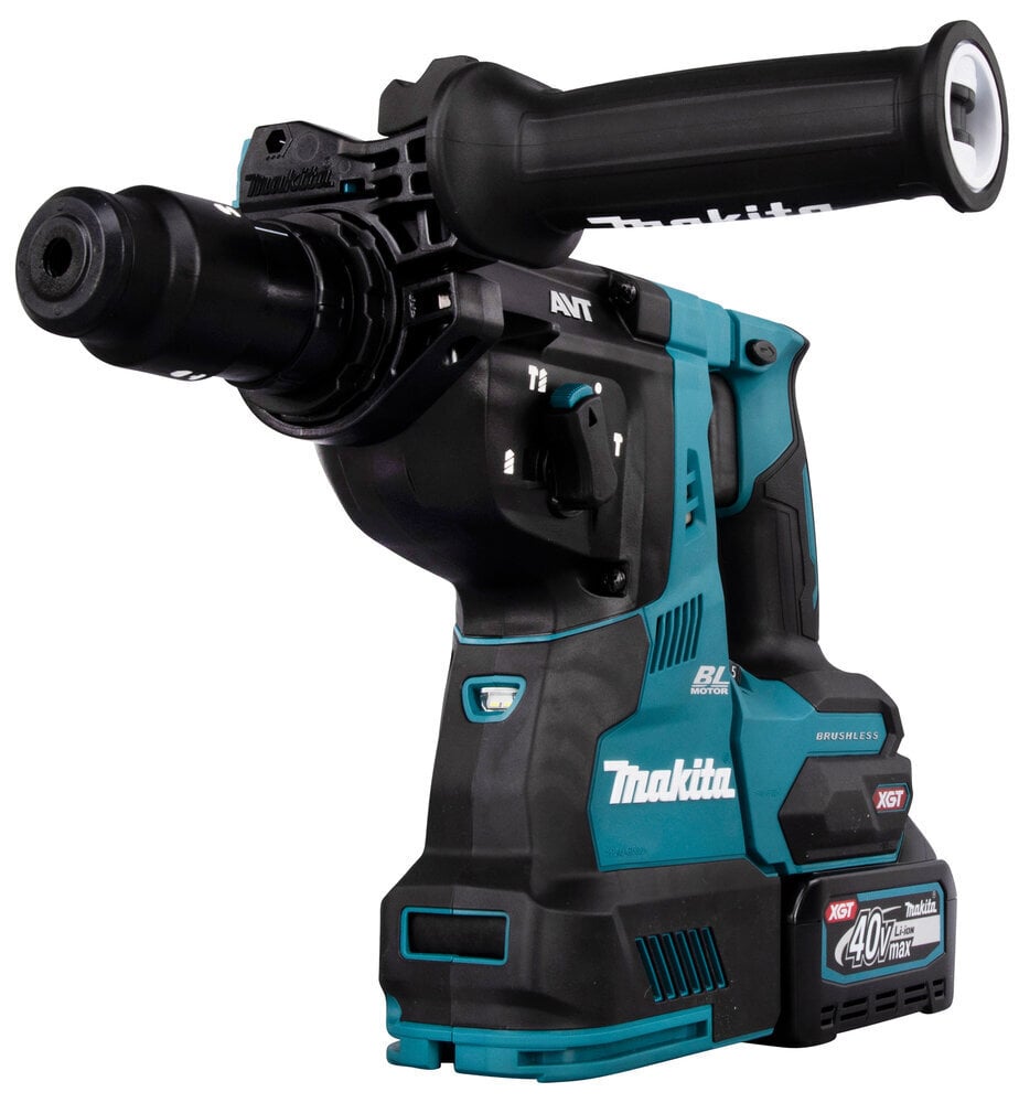 Akupuurvasar XGT ®, 40V Max HR004GM201 Makita hind ja info | Lööktrellid | hansapost.ee