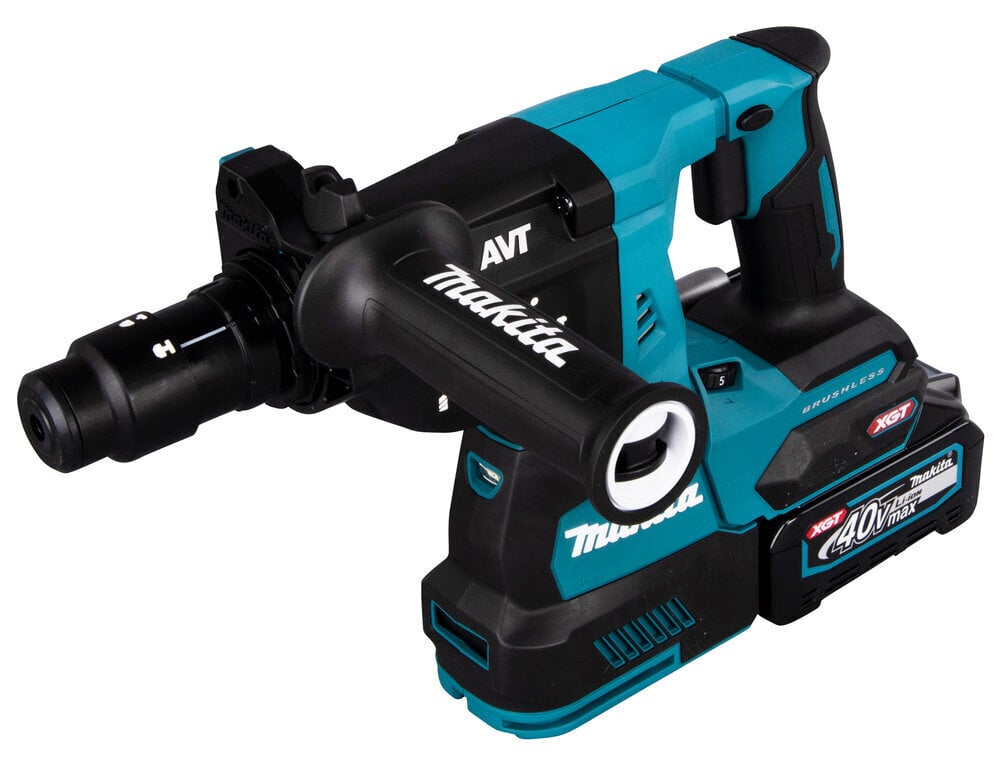 Akupuurvasar XGT ®, 40V Max HR004GM201 Makita hind ja info | Lööktrellid | hansapost.ee