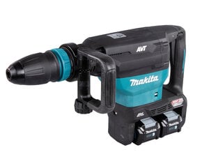 Молоток Makita HM002GZ03 цена и информация | Ручной инструмент, 18 В 125 мм бесщеточная угловая шлифовальная машина для Makita Cordless, замена литий-ионного аккумулятора | hansapost.ee