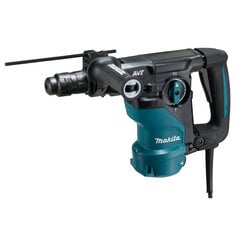 Перфоратор SDS-Plus HR3012FCJ Makita цена и информация | Ручной инструмент, 18 В 125 мм бесщеточная угловая шлифовальная машина для Makita Cordless, замена литий-ионного аккумулятора | hansapost.ee