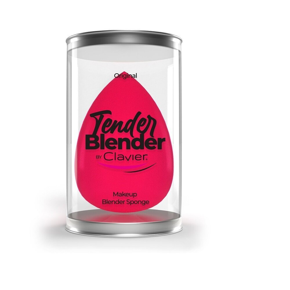 Meigikäsn Clavier Tender Blender hind ja info | Meigipintslid ja meigikäsnad | hansapost.ee