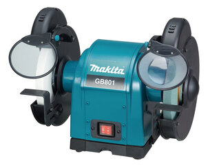 Lauakäi GB801 Makita hind ja info | Lihvmasinad | hansapost.ee