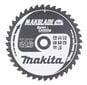 T.C.T saeketas 305X2.3X30mm 5° T40 B-08660 Makita цена и информация | Käsitööriistad | hansapost.ee